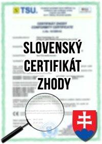 certifikat