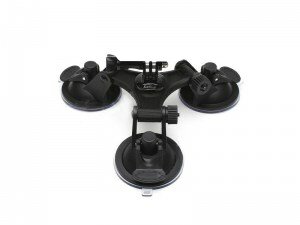 3-suction-cups-holder